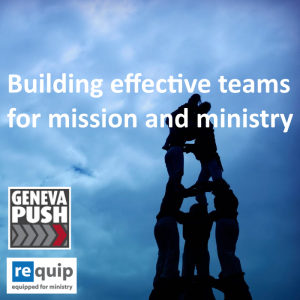 building effective teams