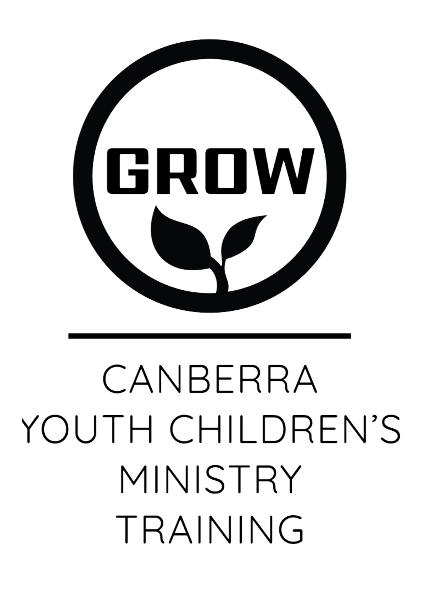 Logos for Grow, CMN, partner orgs