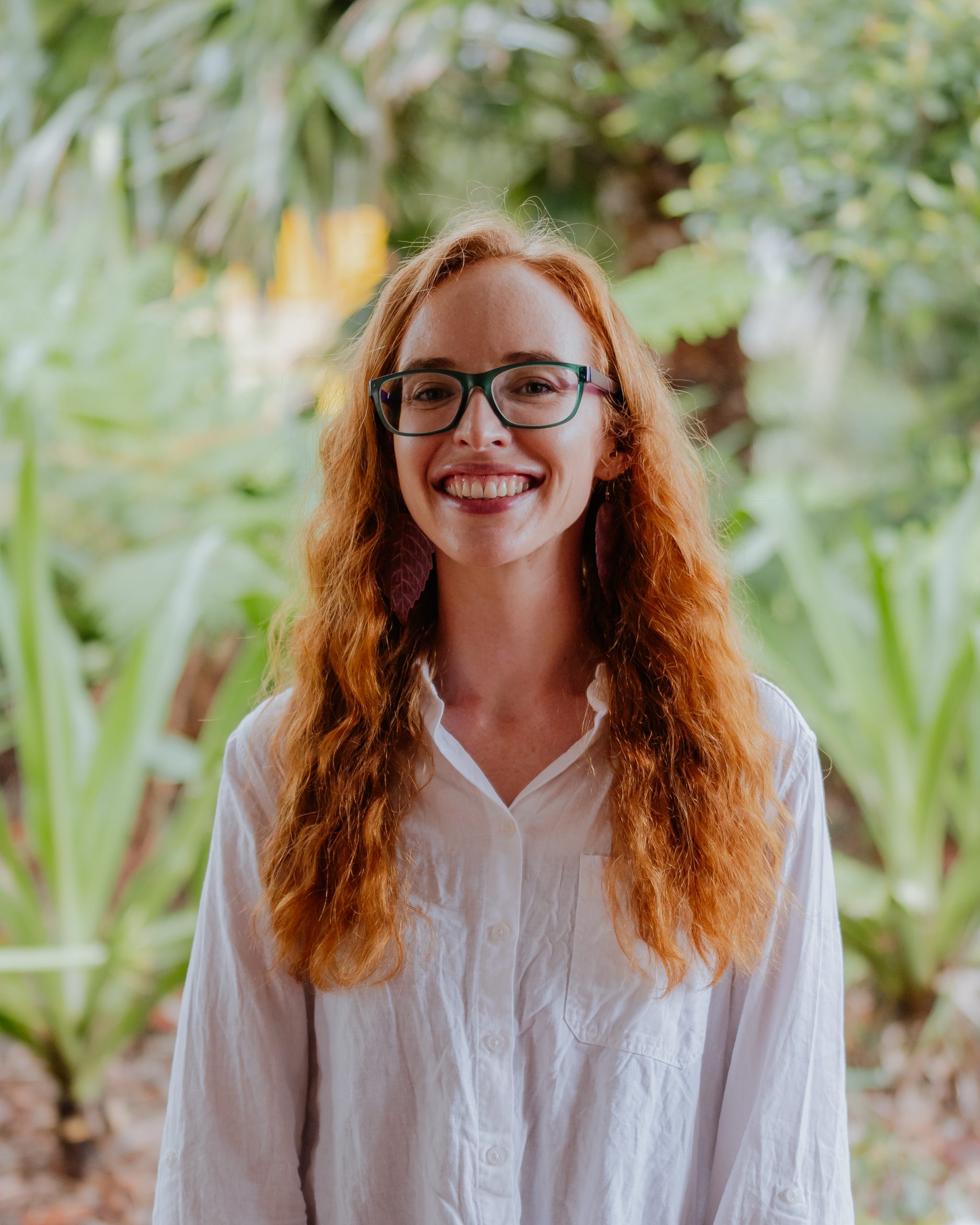 Jess' headshot